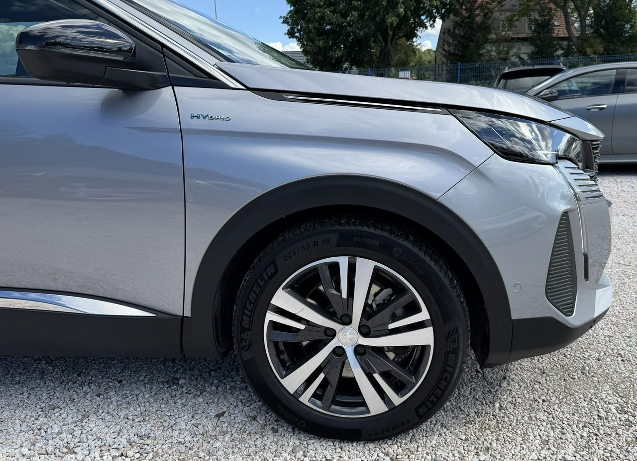 Peugeot 3008 - Zdjęcie 45