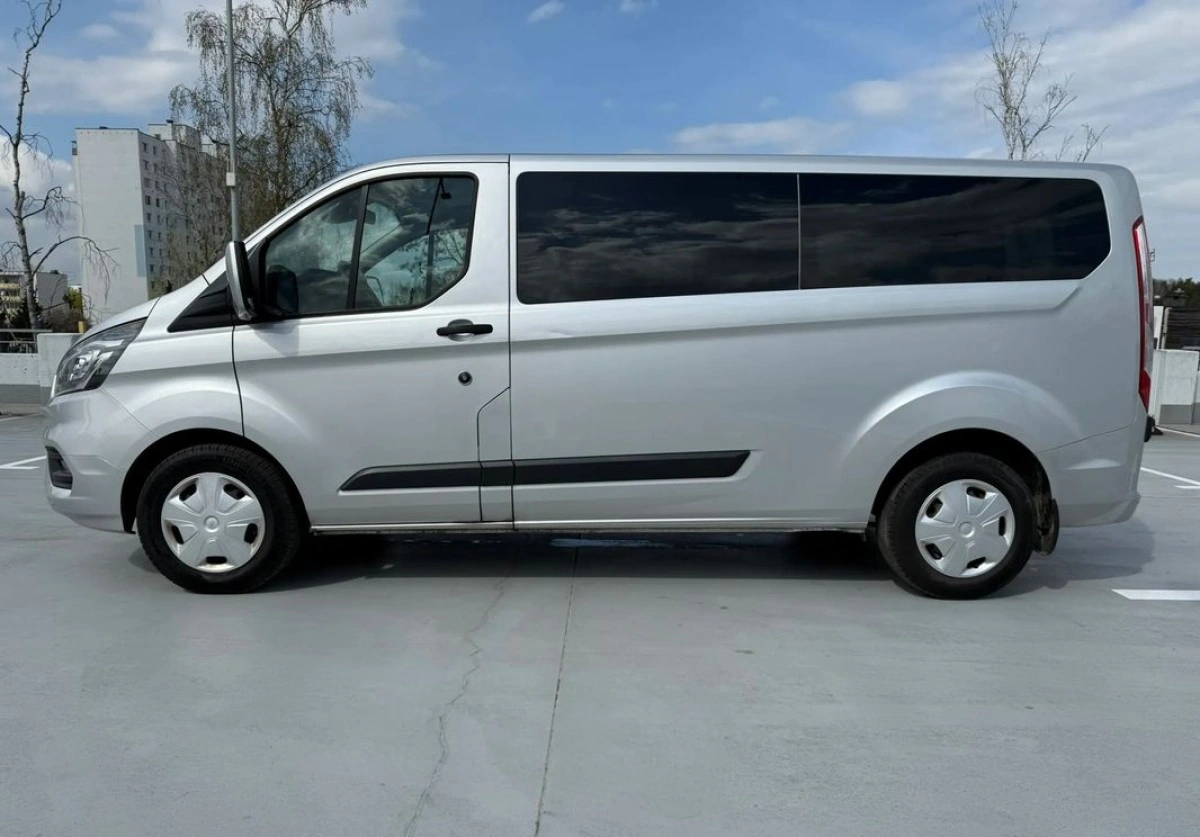 Ford Transit Custom - Zdjęcie 3