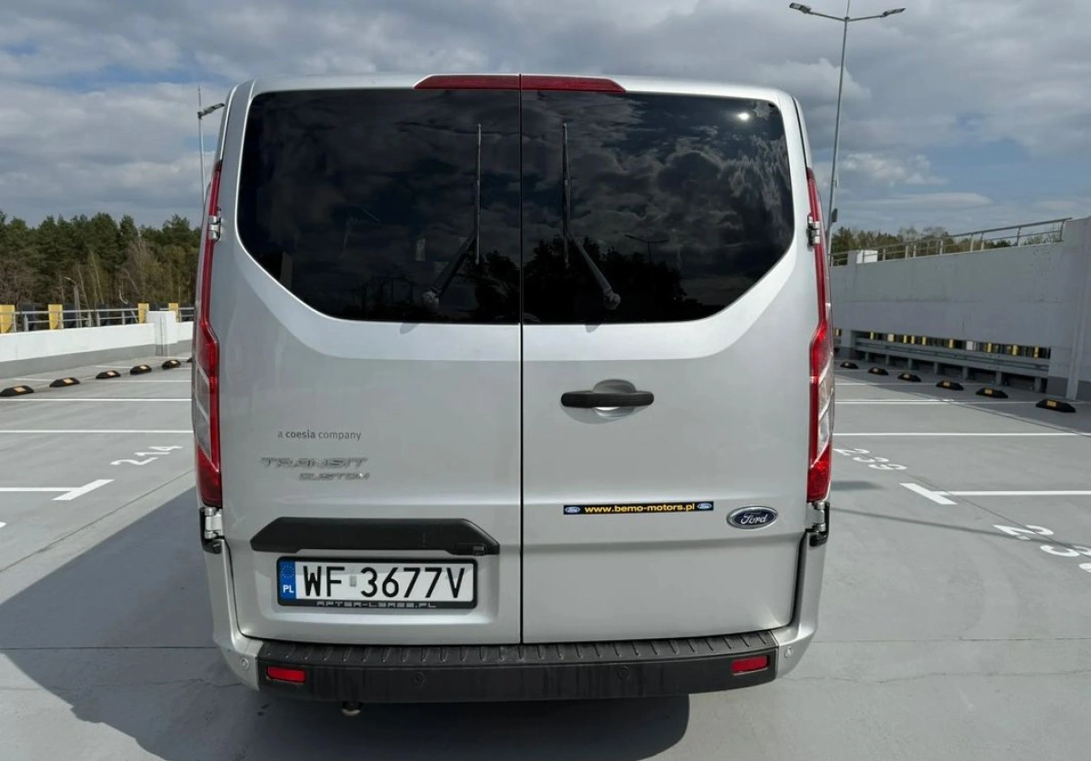 Ford Transit Custom - Zdjęcie 6