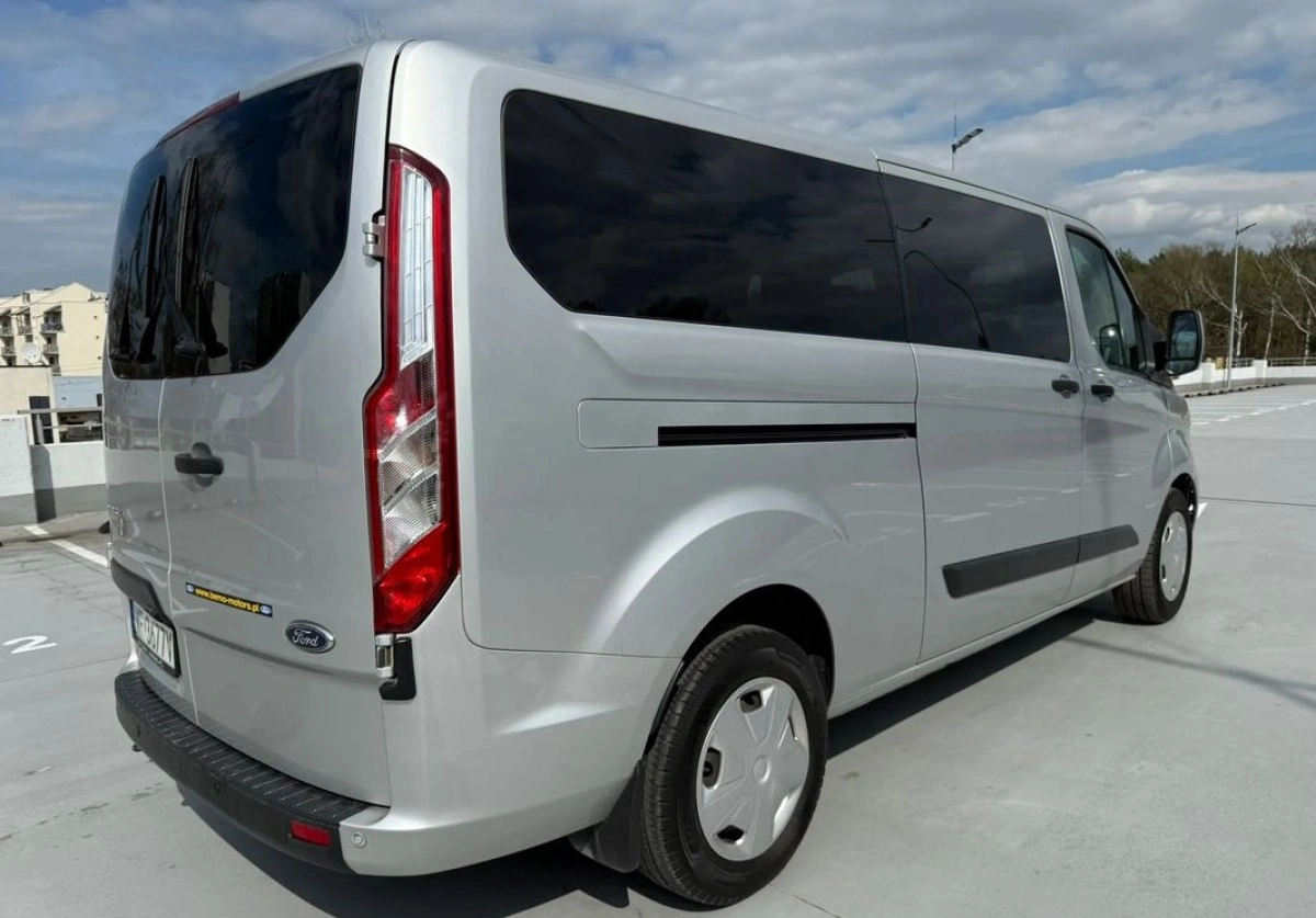 Ford Transit Custom - Zdjęcie 7