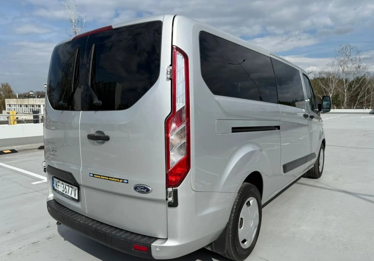 Ford Transit Custom - Zdjęcie 8