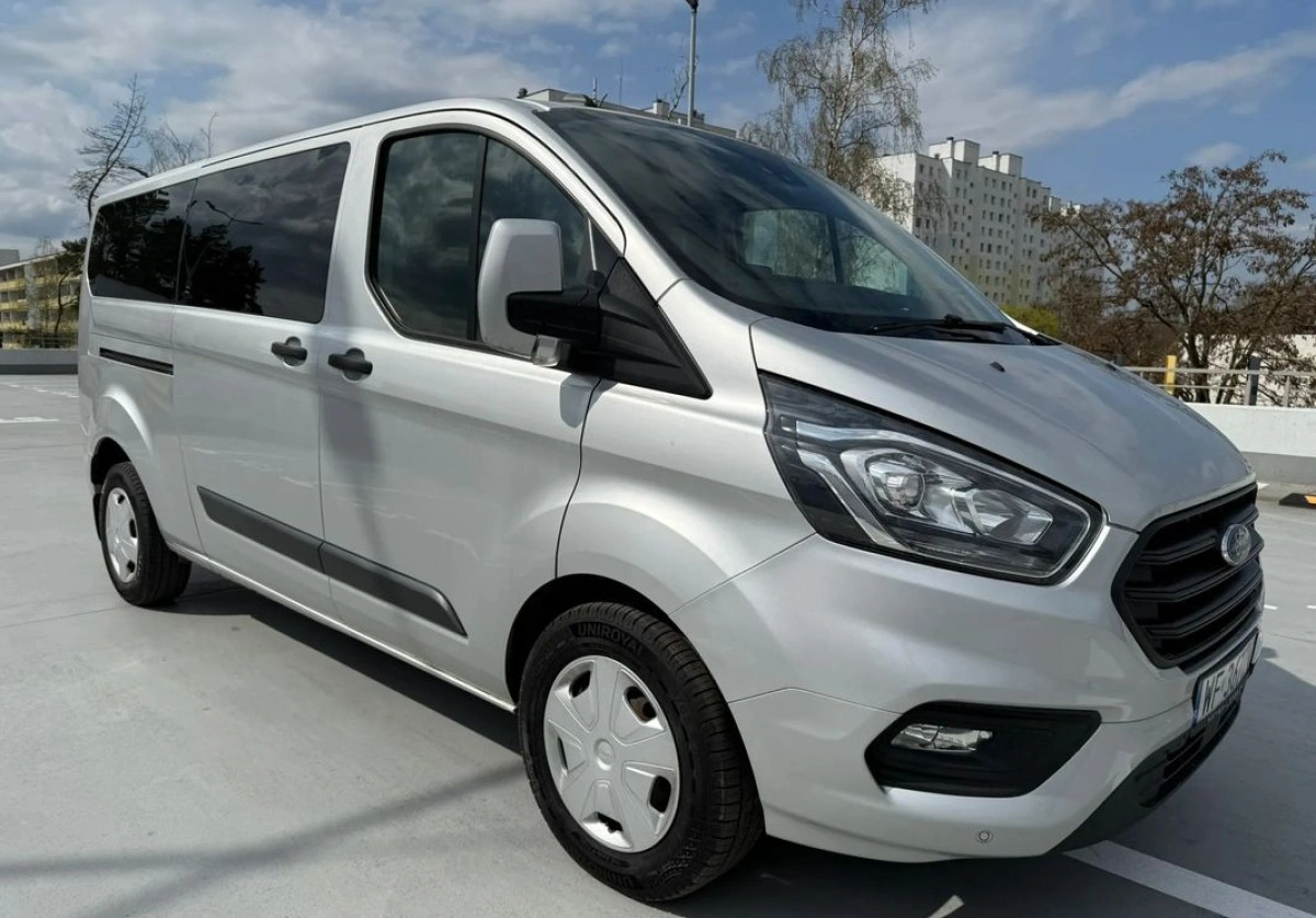 Ford Transit Custom - Zdjęcie 10