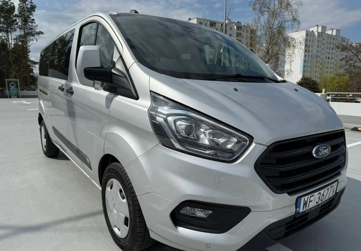 Ford Transit Custom - Zdjęcie 11