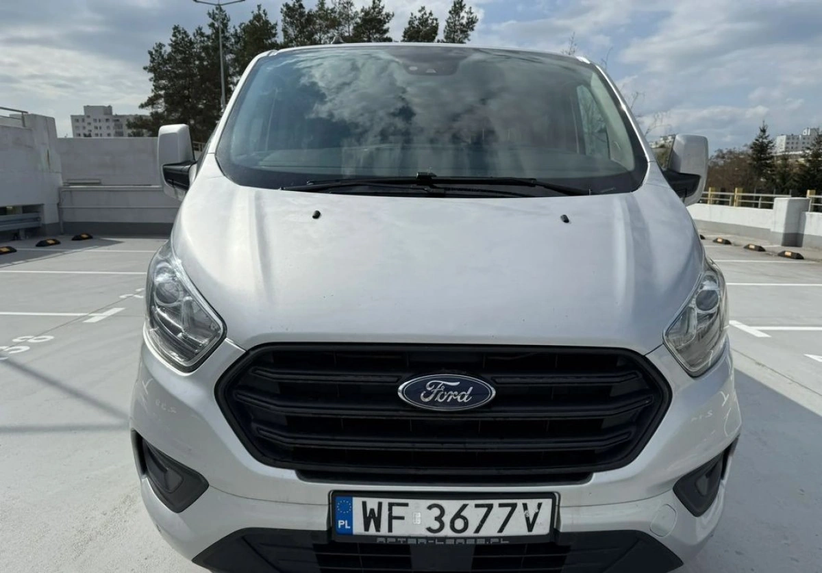 Ford Transit Custom - Zdjęcie 12