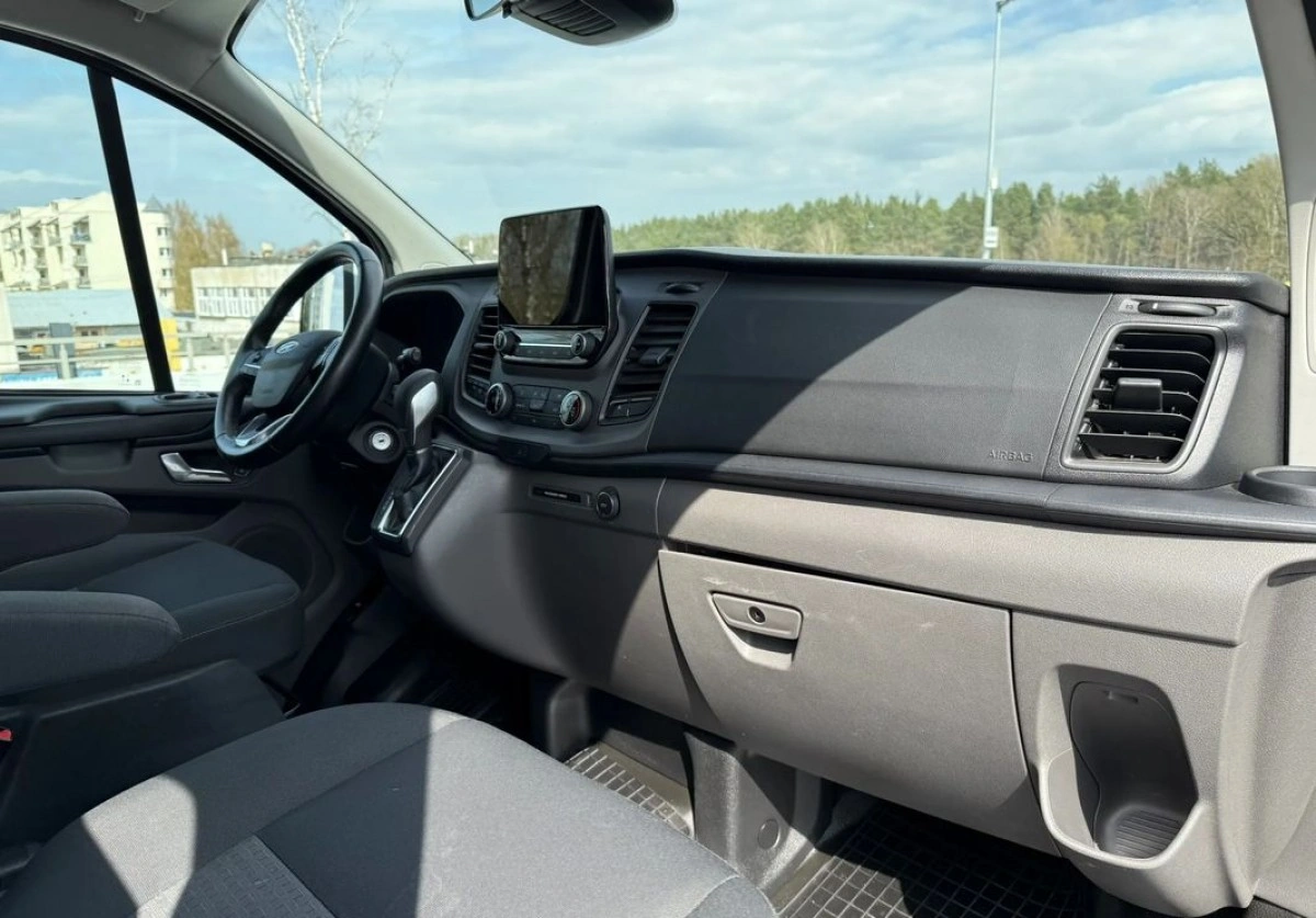 Ford Transit Custom - Zdjęcie 14