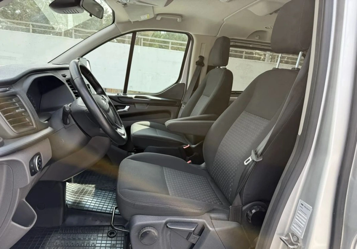 Ford Transit Custom - Zdjęcie 16