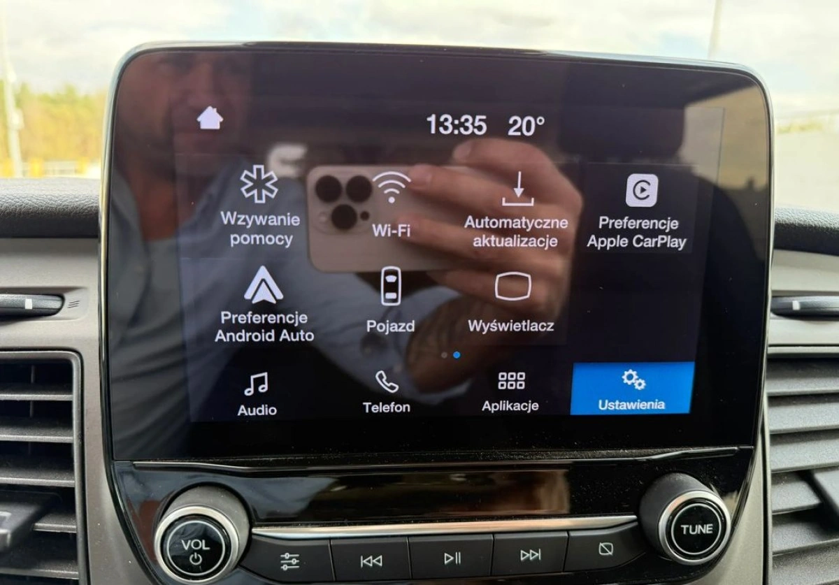 Ford Transit Custom - Zdjęcie 17