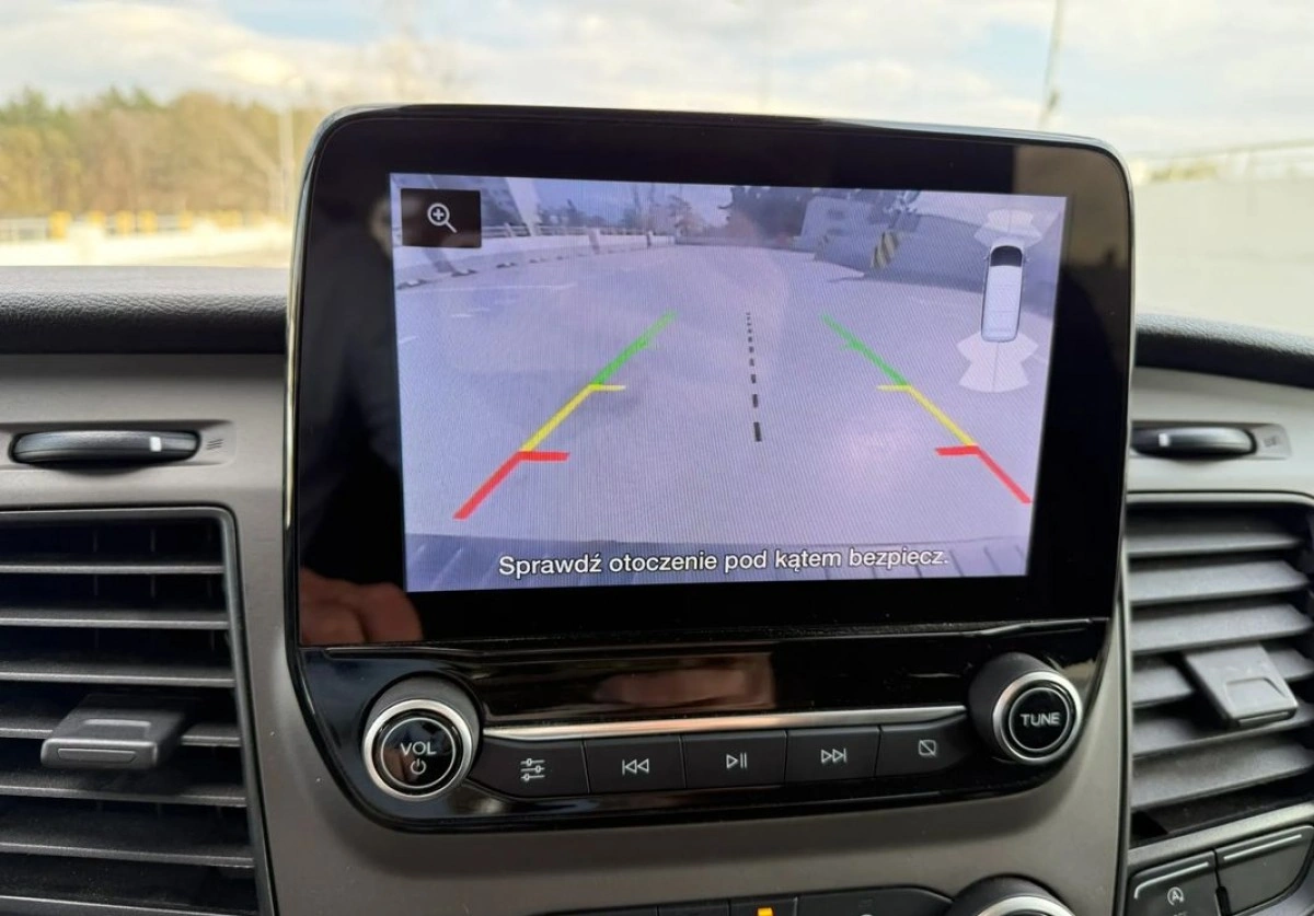 Ford Transit Custom - Zdjęcie 18