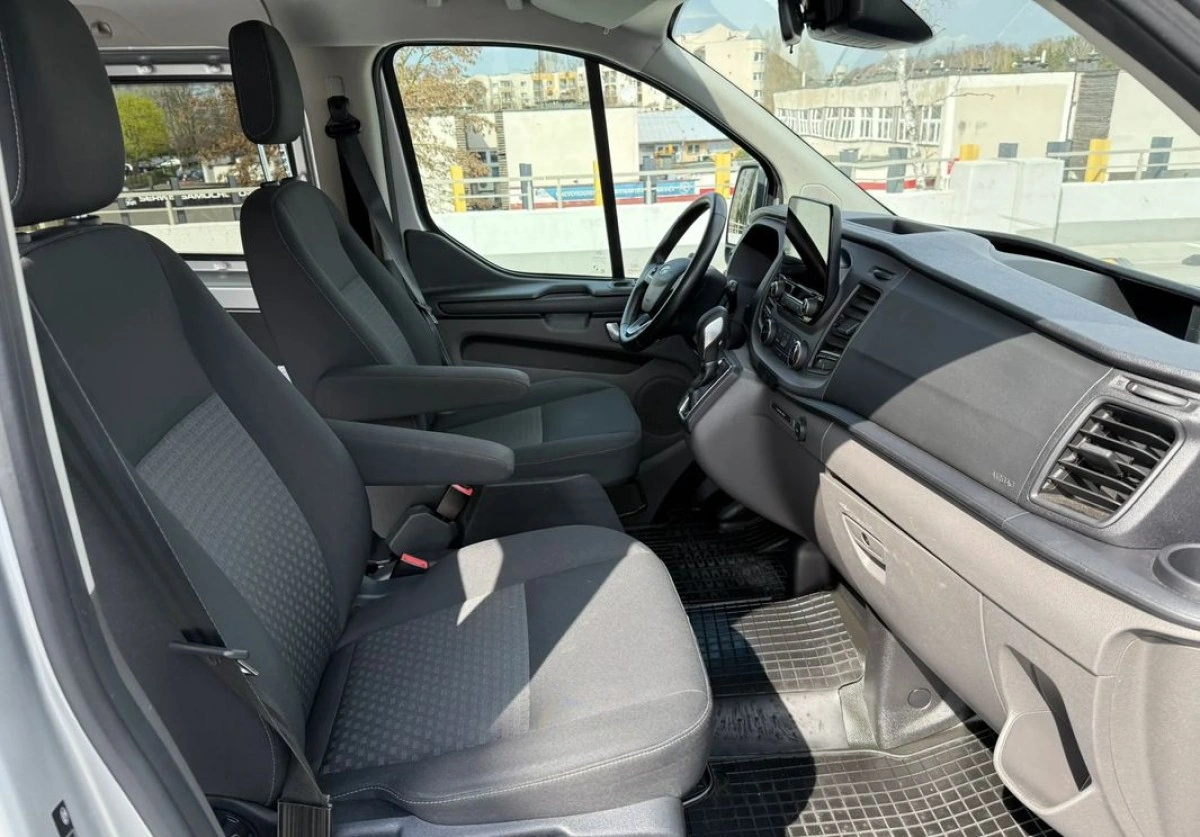Ford Transit Custom - Zdjęcie 23