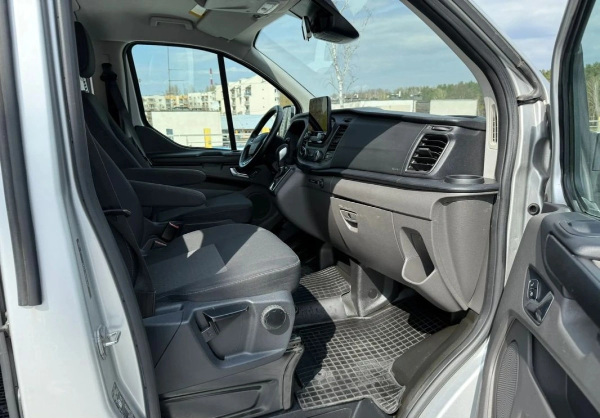 Ford Transit Custom - Zdjęcie 24