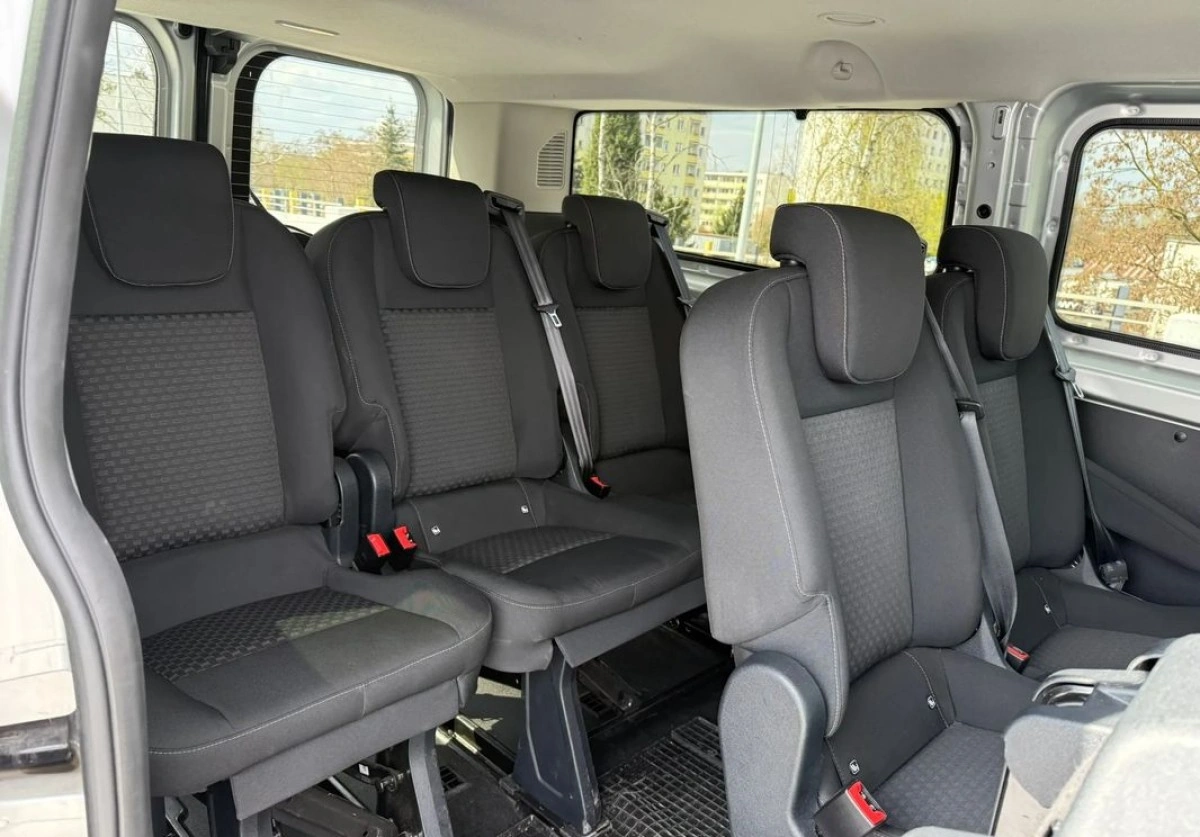 Ford Transit Custom - Zdjęcie 26