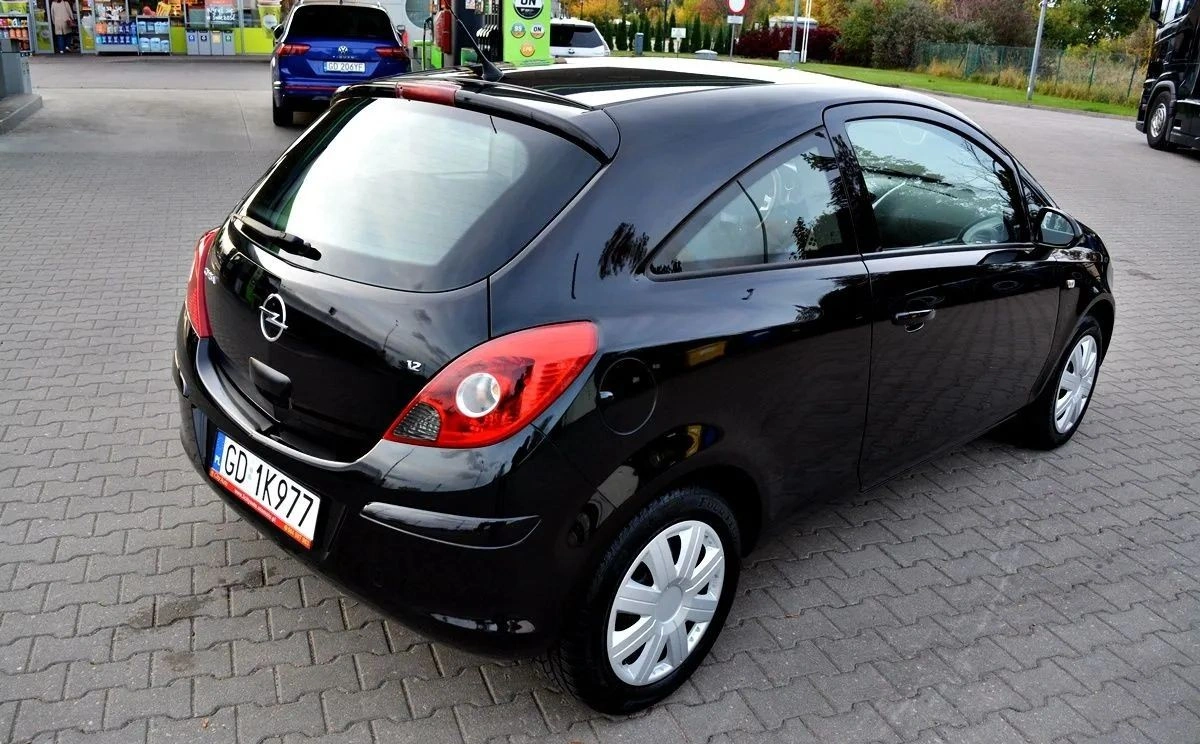 Opel Corsa - Zdjęcie 4