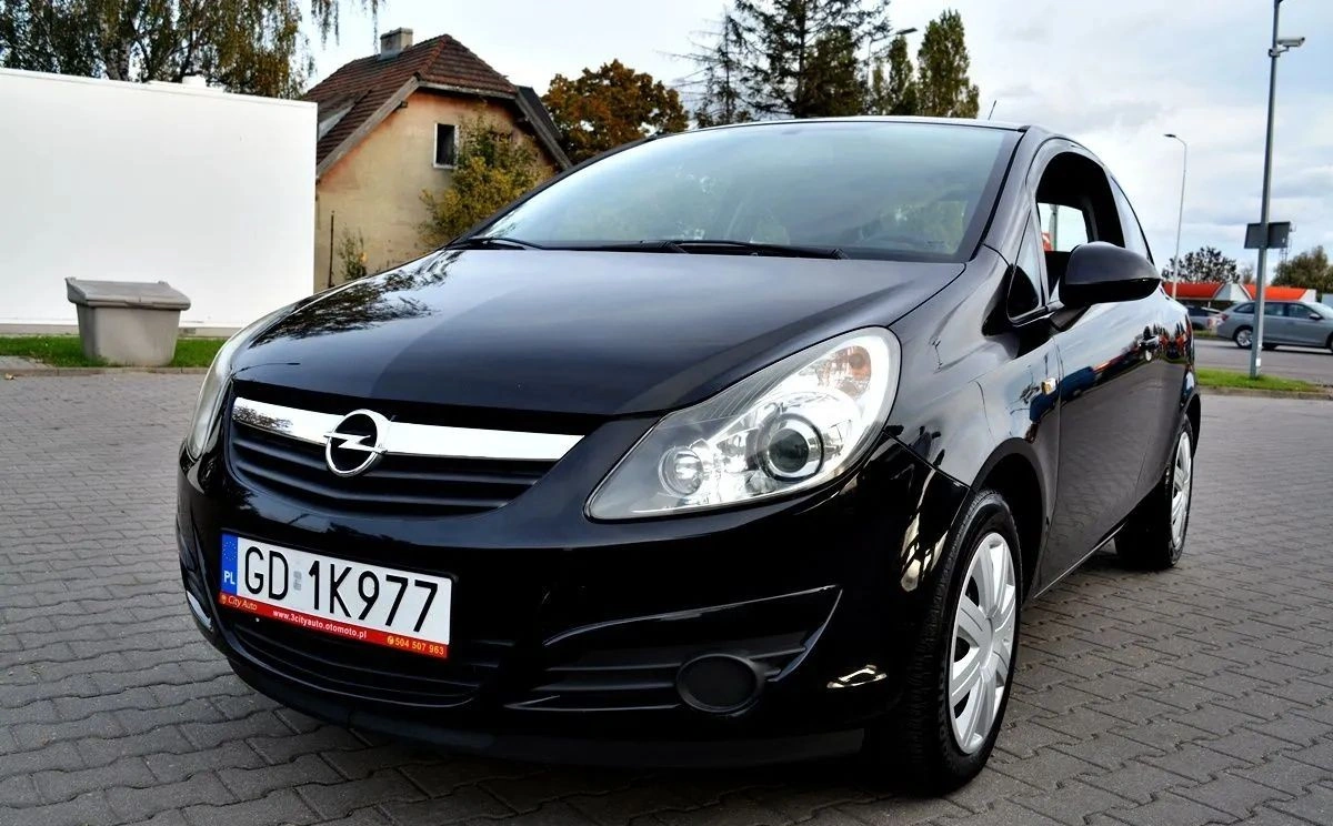 Opel Corsa - Zdjęcie 10