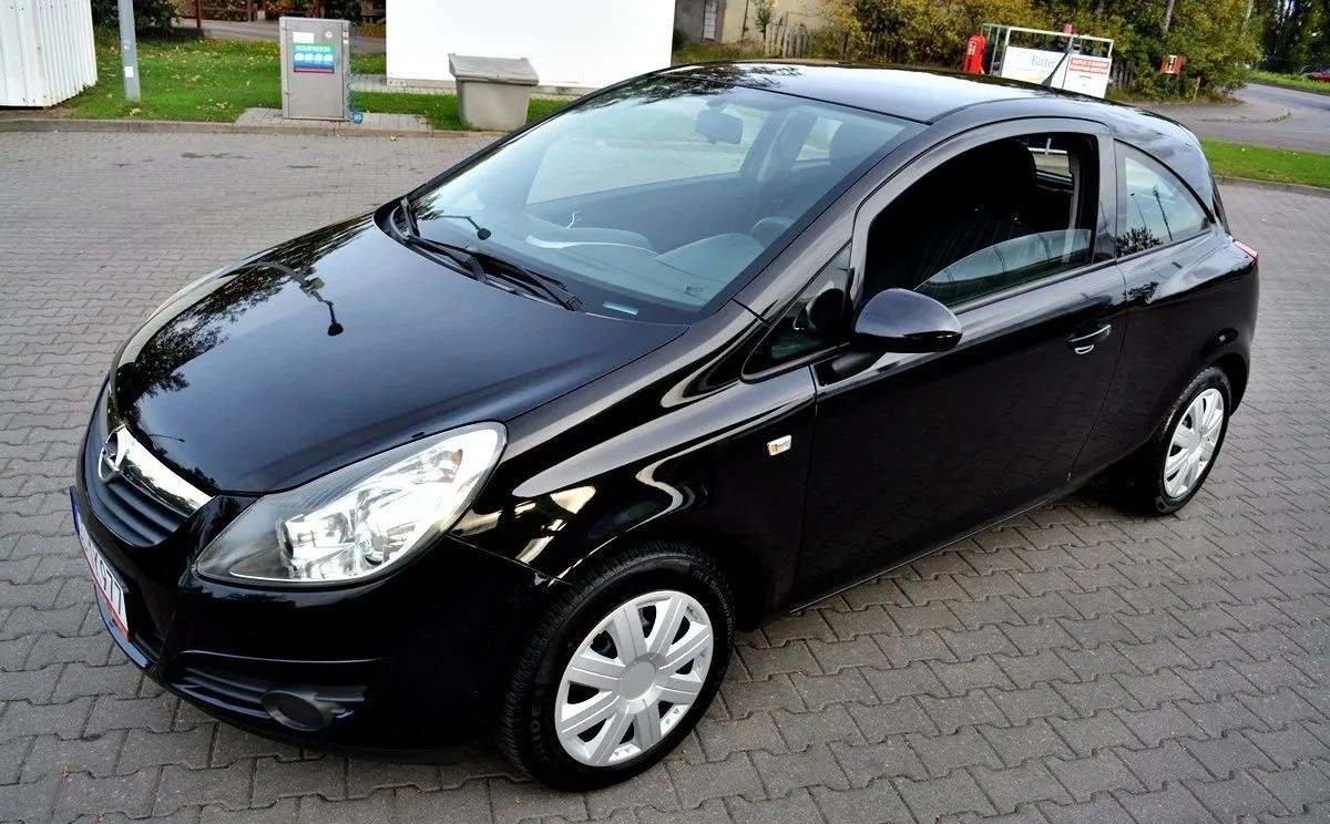 Opel Corsa - Zdjęcie 14