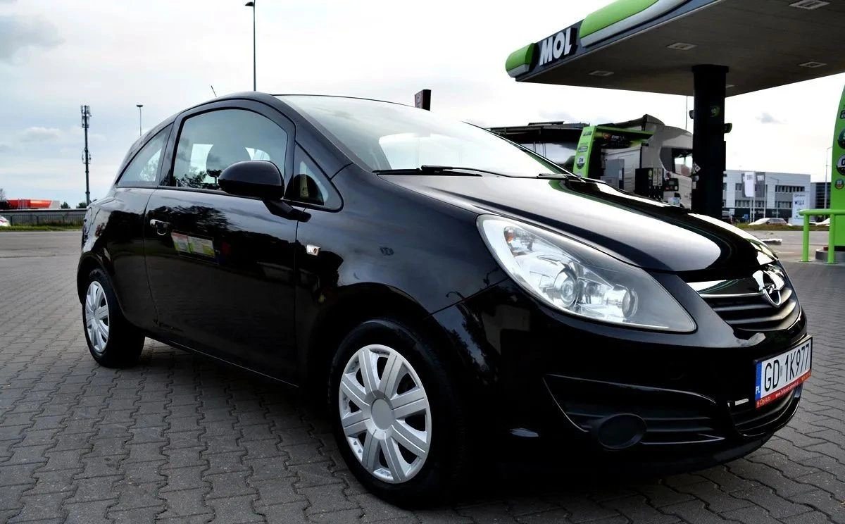 Opel Corsa - Zdjęcie 15