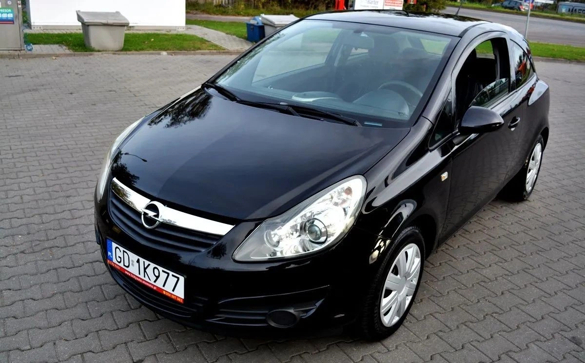 Opel Corsa - Główne zdjęcie