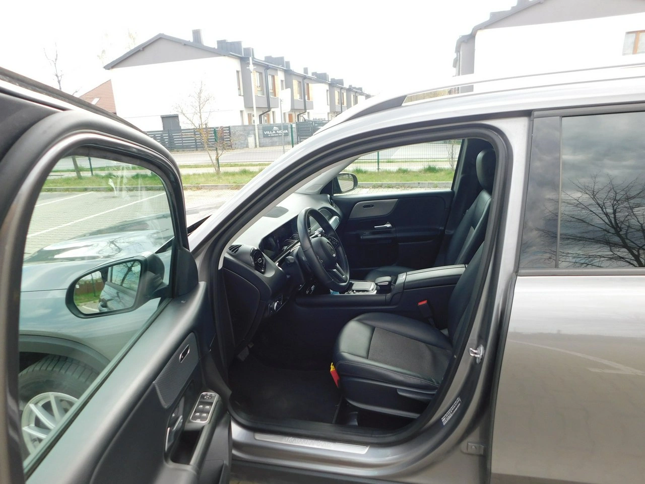 Mercedes GLB - Zdjęcie 13