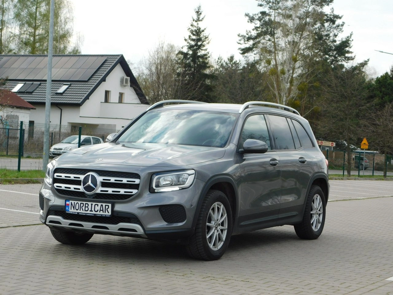 Mercedes GLB - Zdjęcie 17