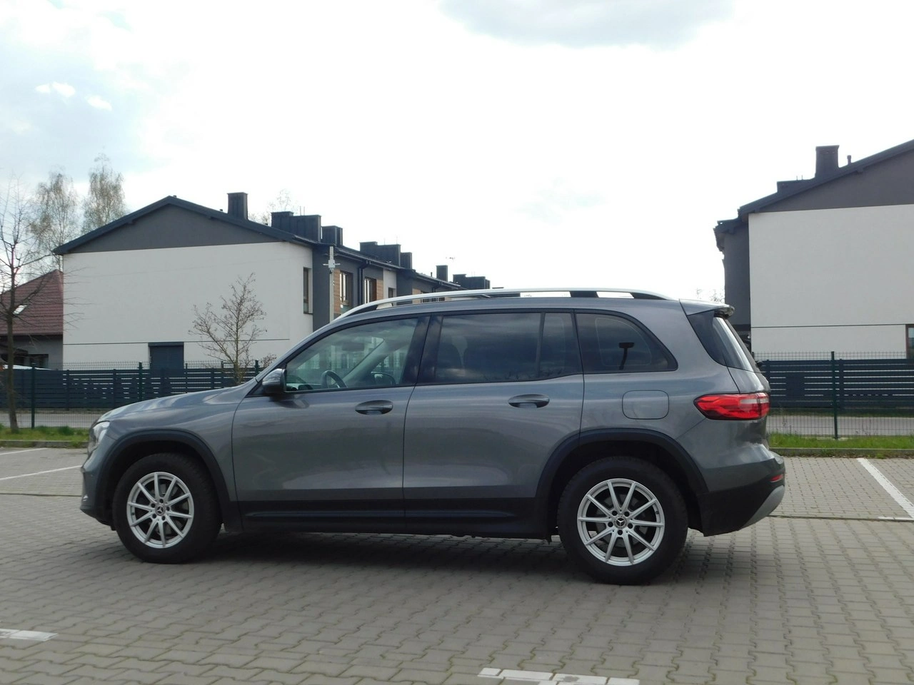 Mercedes GLB - Zdjęcie 18