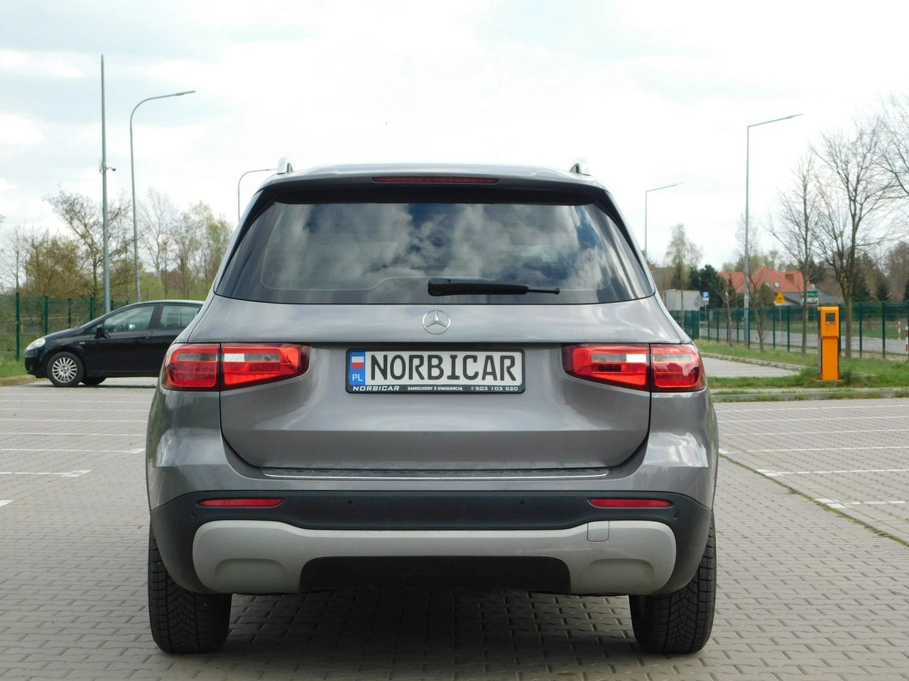 Mercedes GLB - Zdjęcie 19