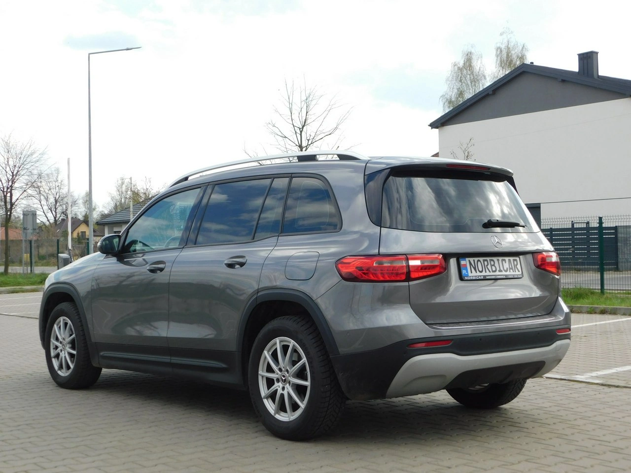 Mercedes GLB - Zdjęcie 5