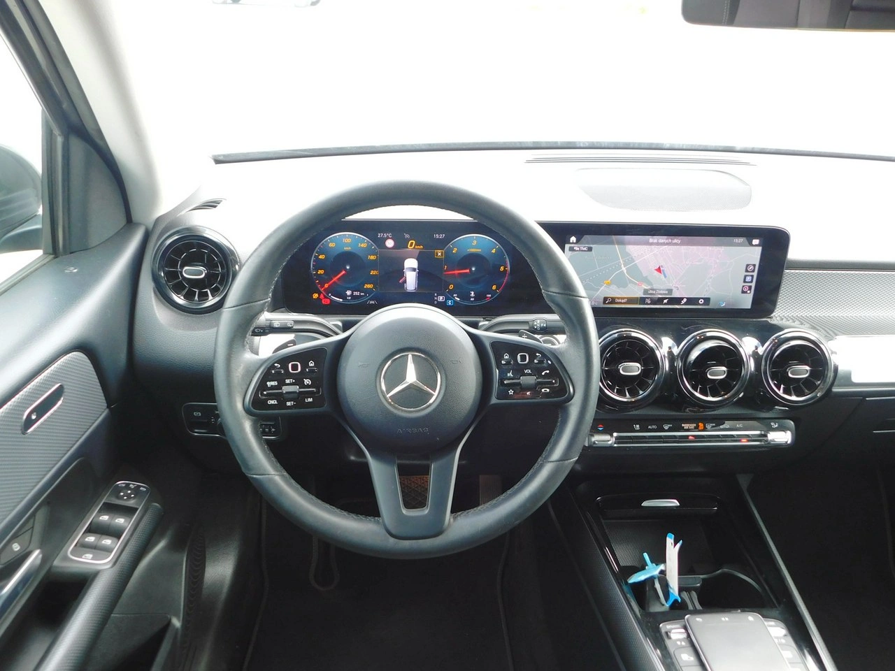 Mercedes GLB - Zdjęcie 6