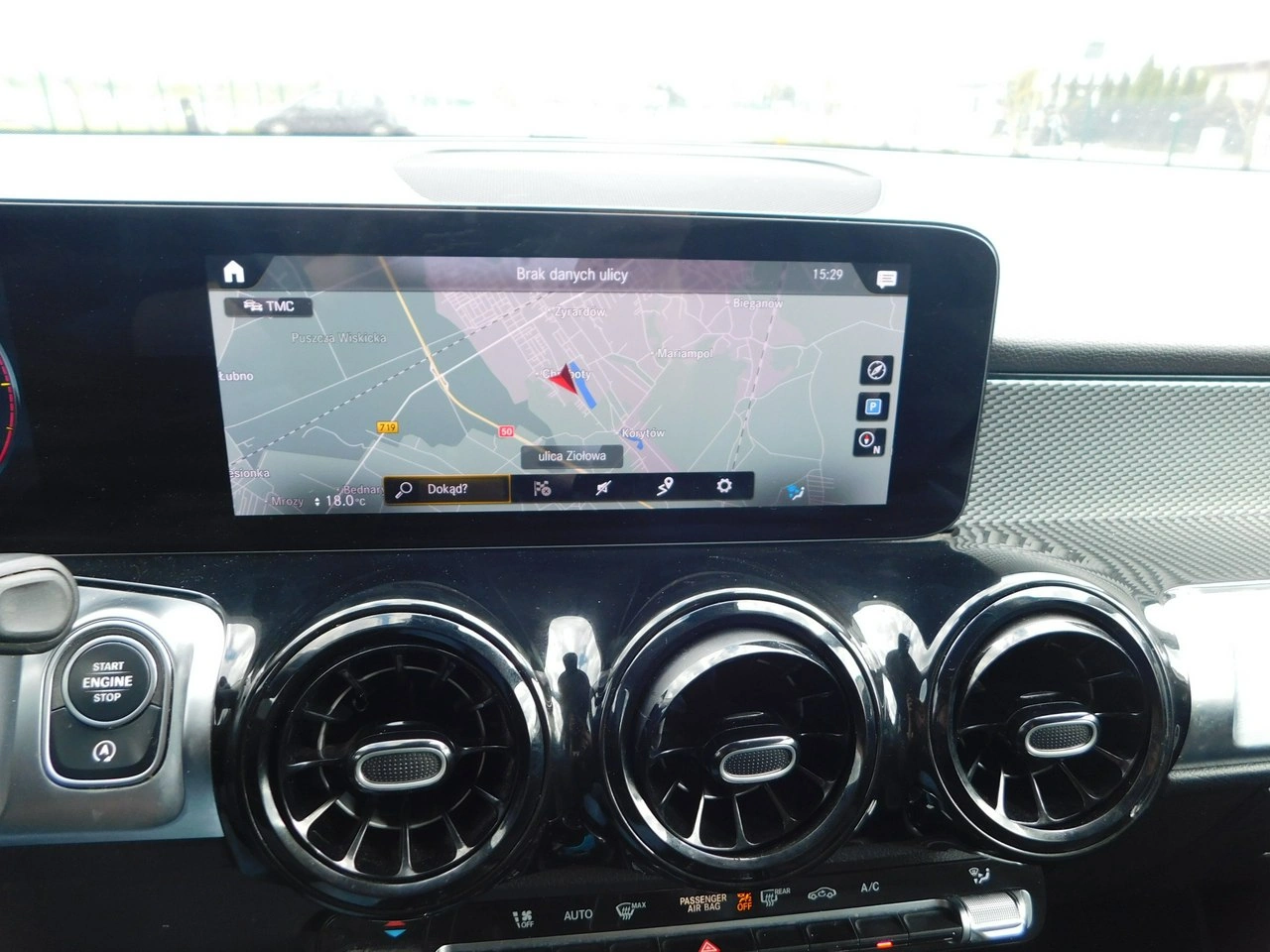 Mercedes GLB - Zdjęcie 7