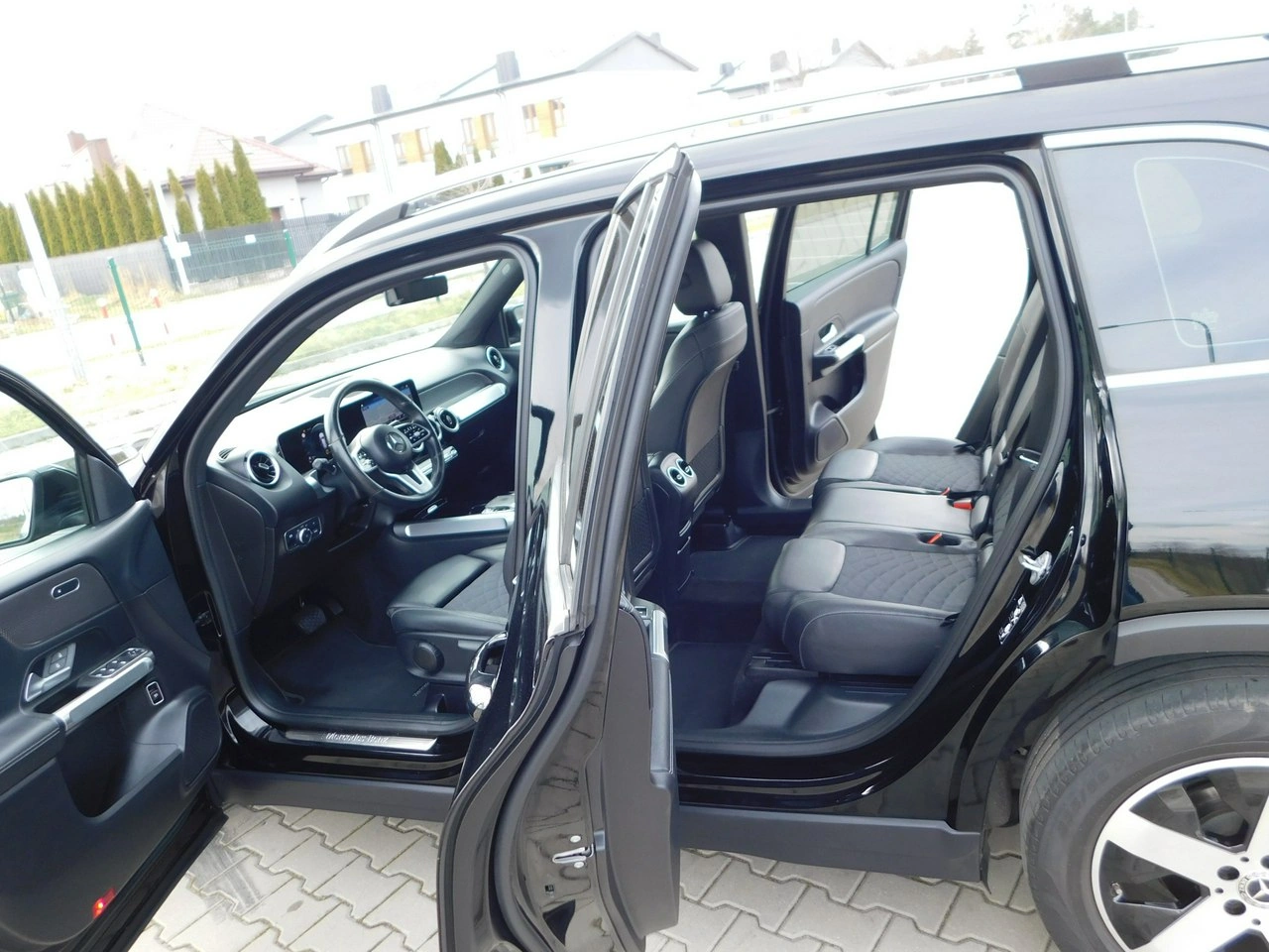 Mercedes GLB - Zdjęcie 6