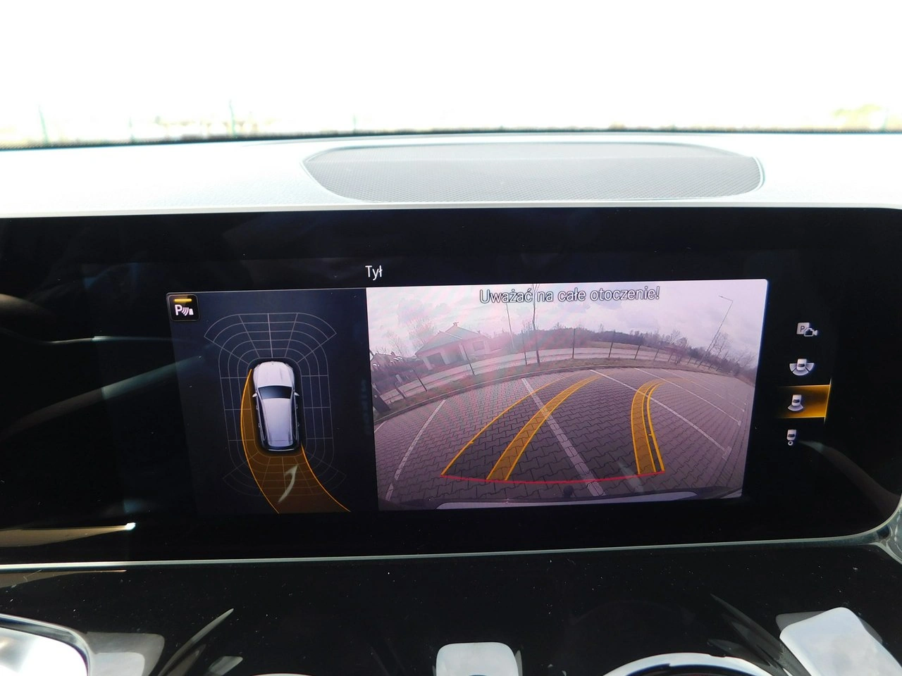 Mercedes GLB - Zdjęcie 10