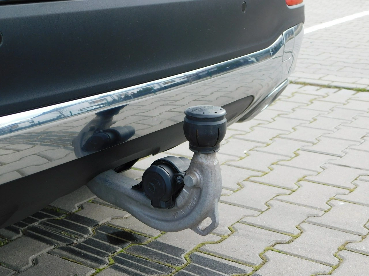 Mercedes GLB - Zdjęcie 12