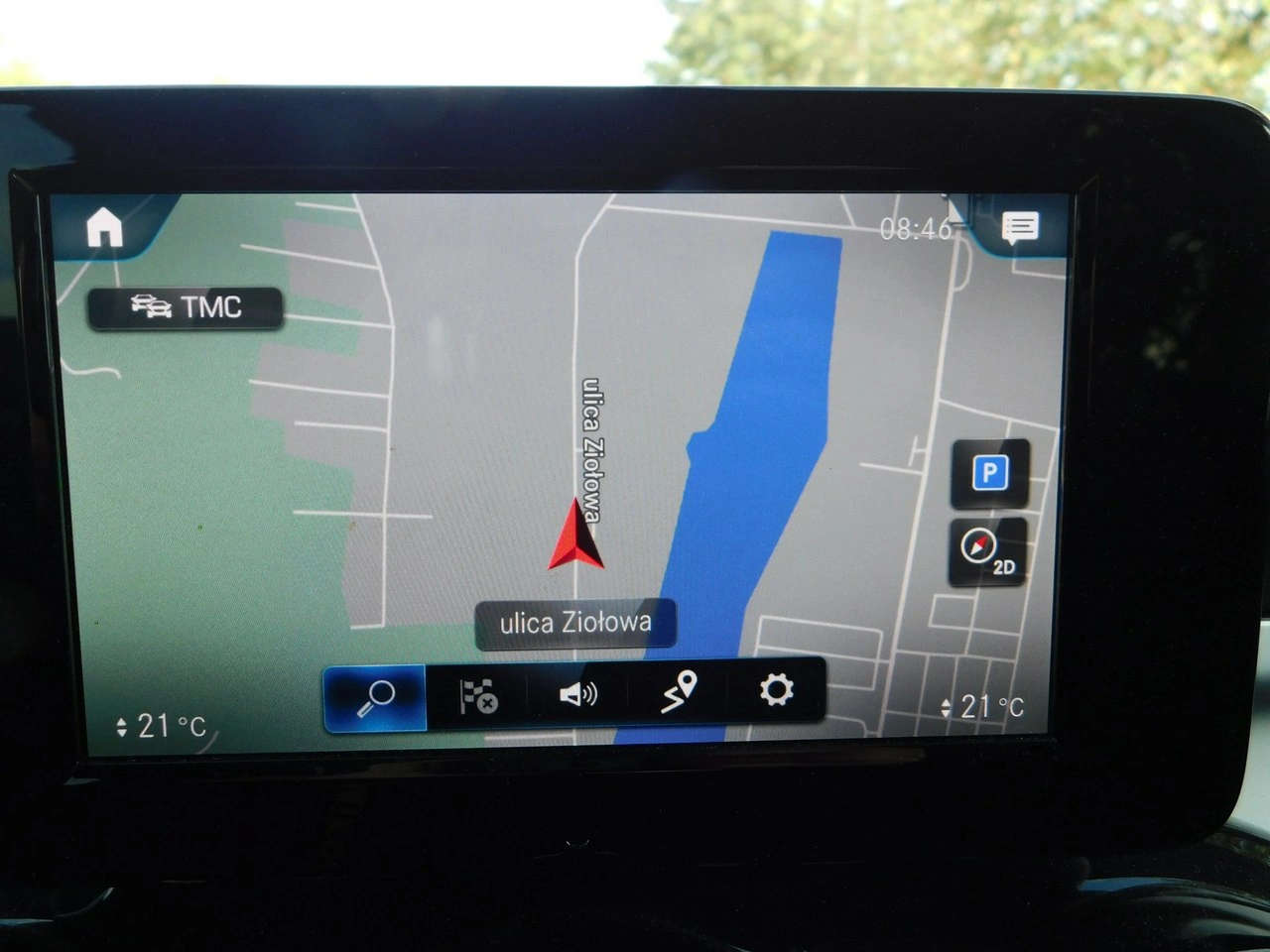 Mercedes GLC 200 - Zdjęcie 15