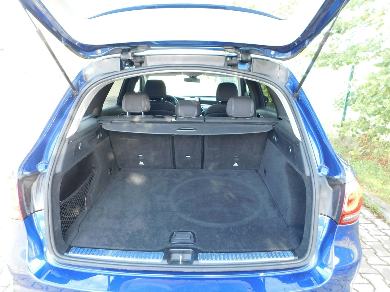 Mercedes GLC 200 - Zdjęcie 20