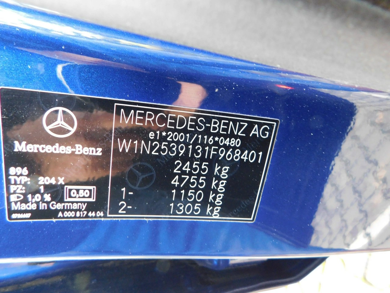 Mercedes GLC 200 - Zdjęcie 23