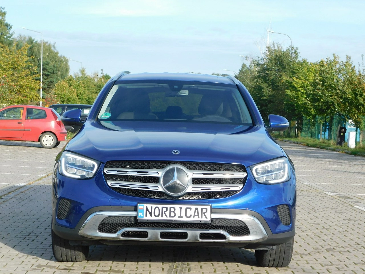 Mercedes GLC 200 - Zdjęcie 1