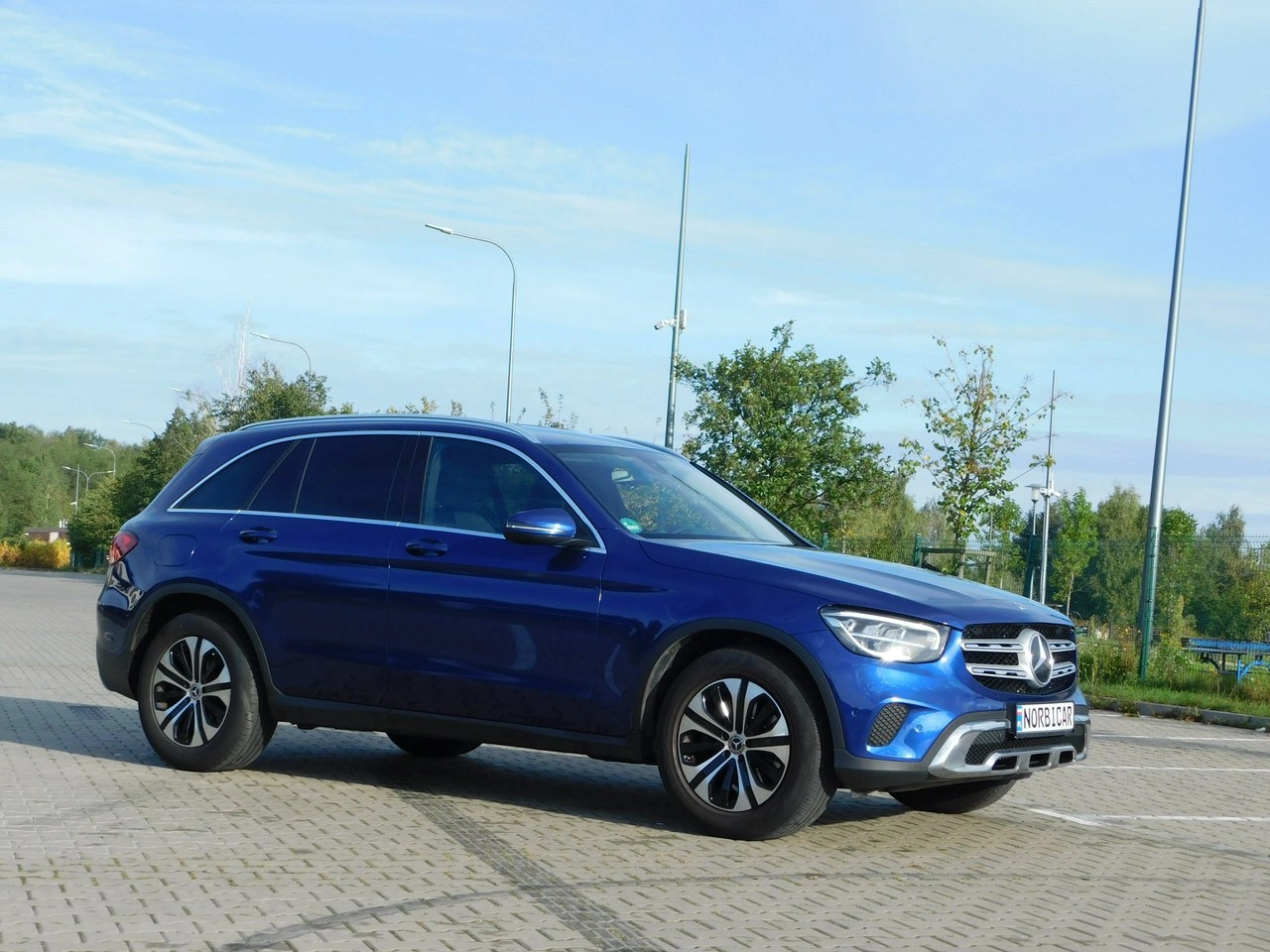 Mercedes GLC 200 - Zdjęcie 2