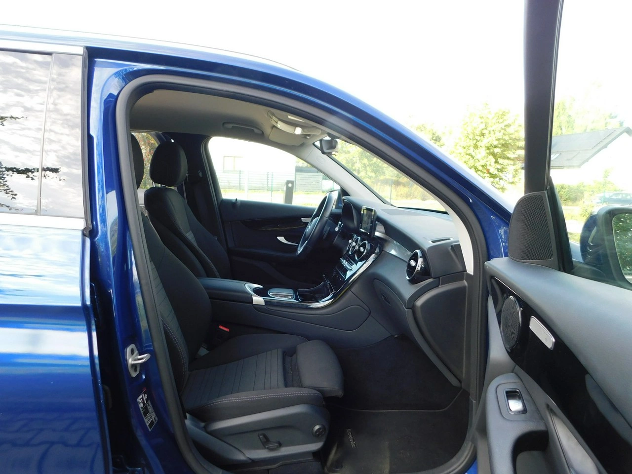 Mercedes GLC 200 - Zdjęcie 7