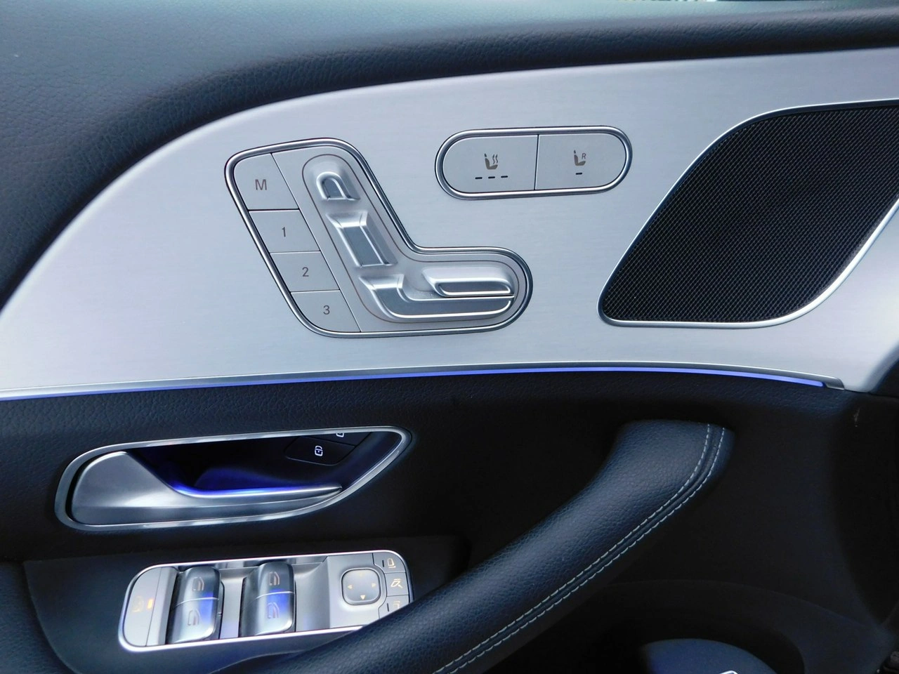 Mercedes GLE 350 de - Zdjęcie 15