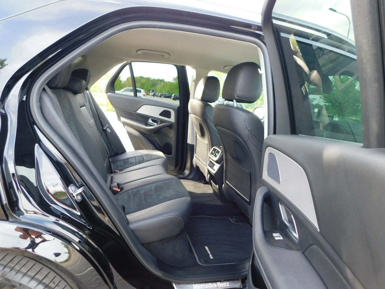 Mercedes GLE 350 de - Zdjęcie 9