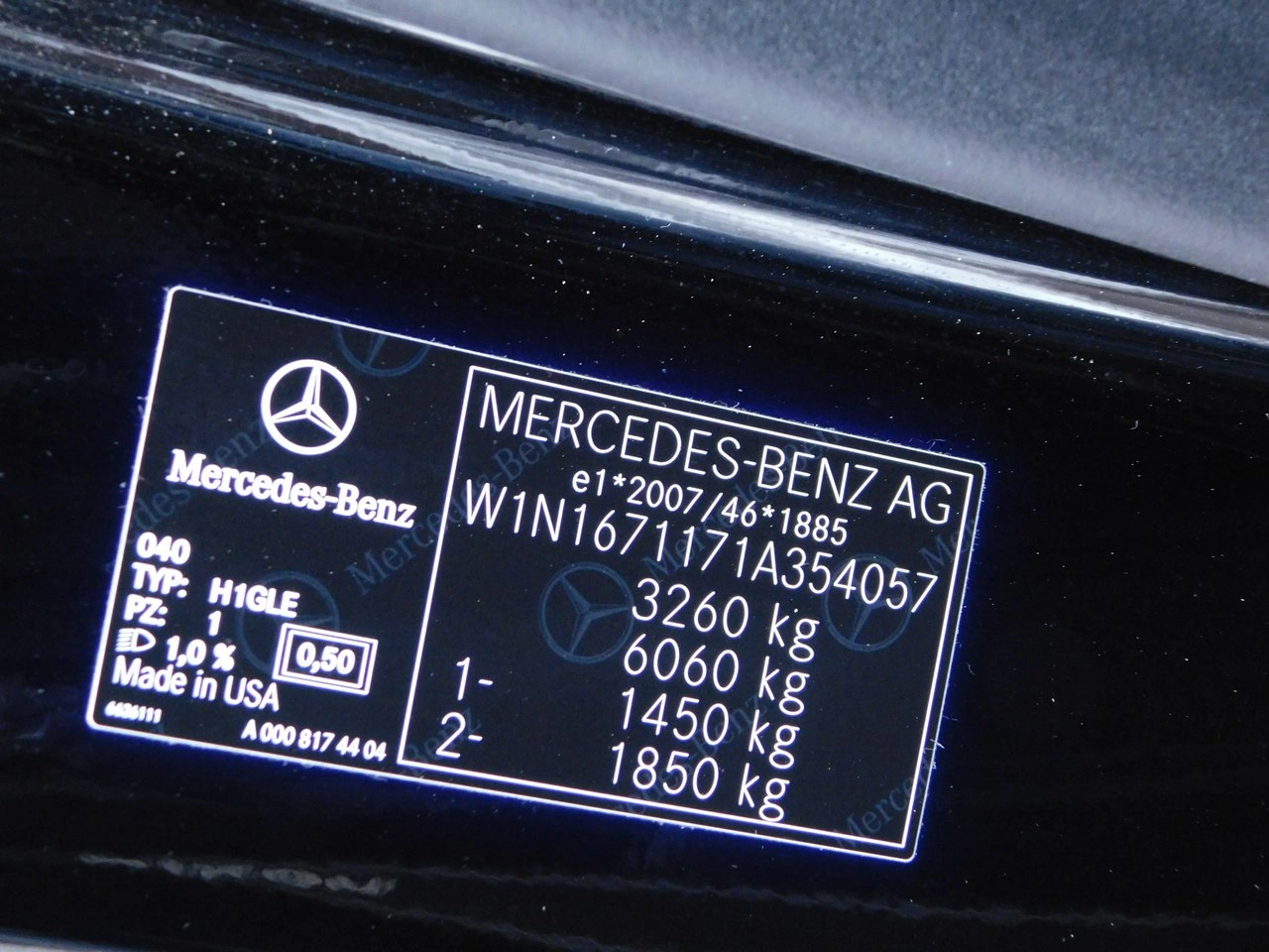 Mercedes GLE 350 de - Zdjęcie 26