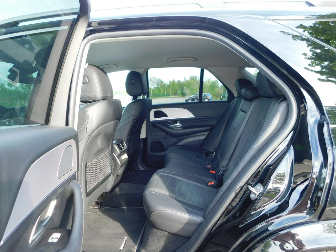 Mercedes GLE 350 de - Zdjęcie 11