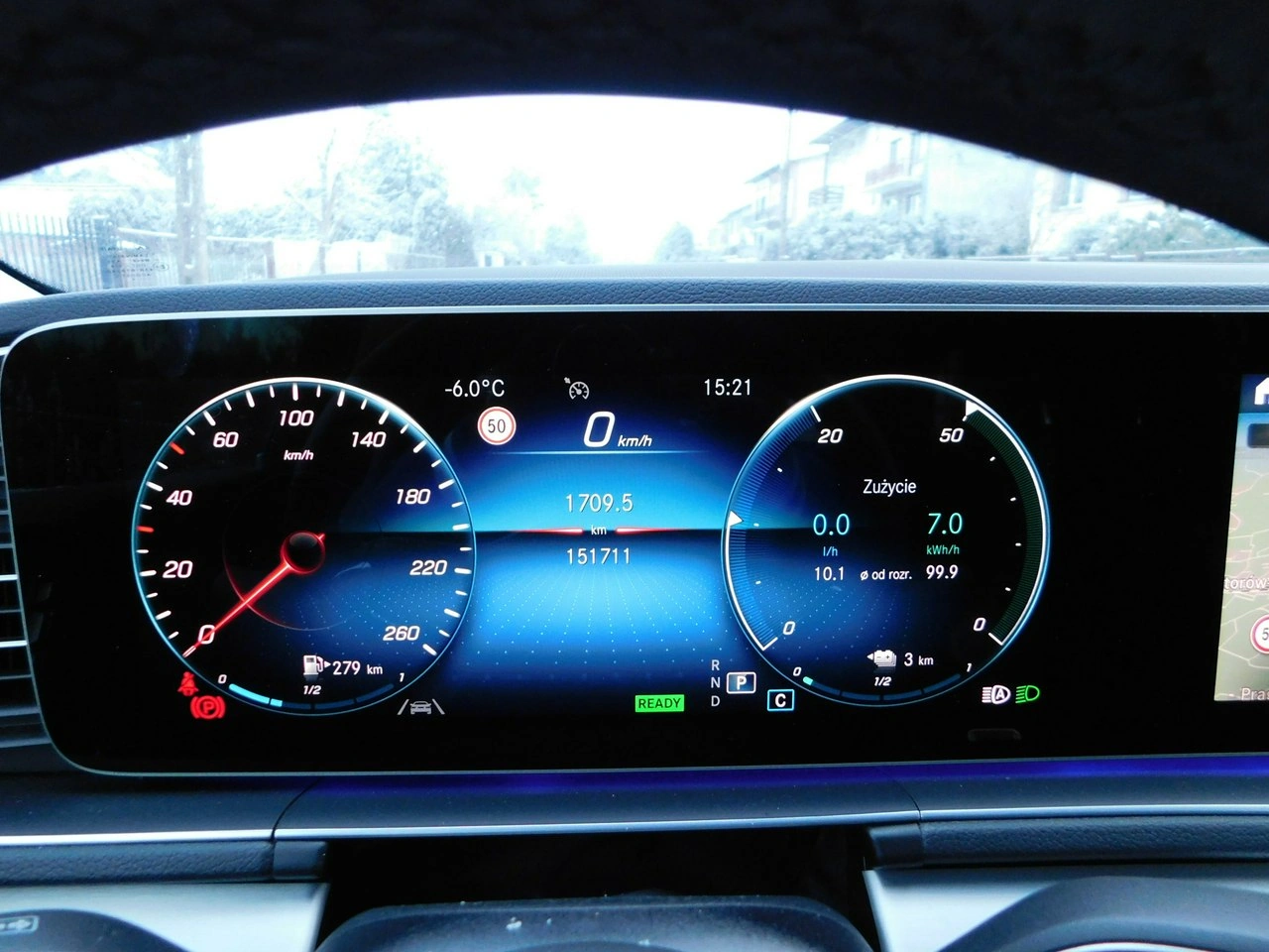 Mercedes GLE 350 de - Zdjęcie 17