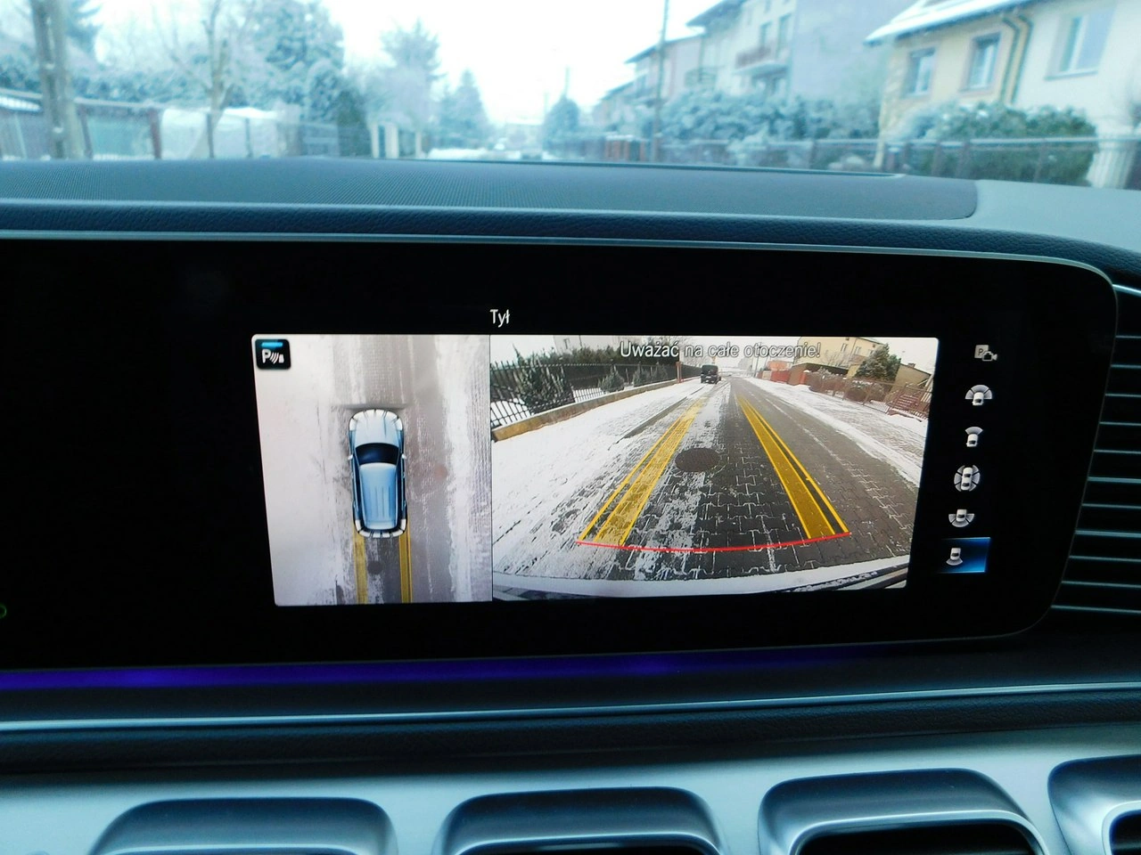 Mercedes GLE 350 de - Zdjęcie 19