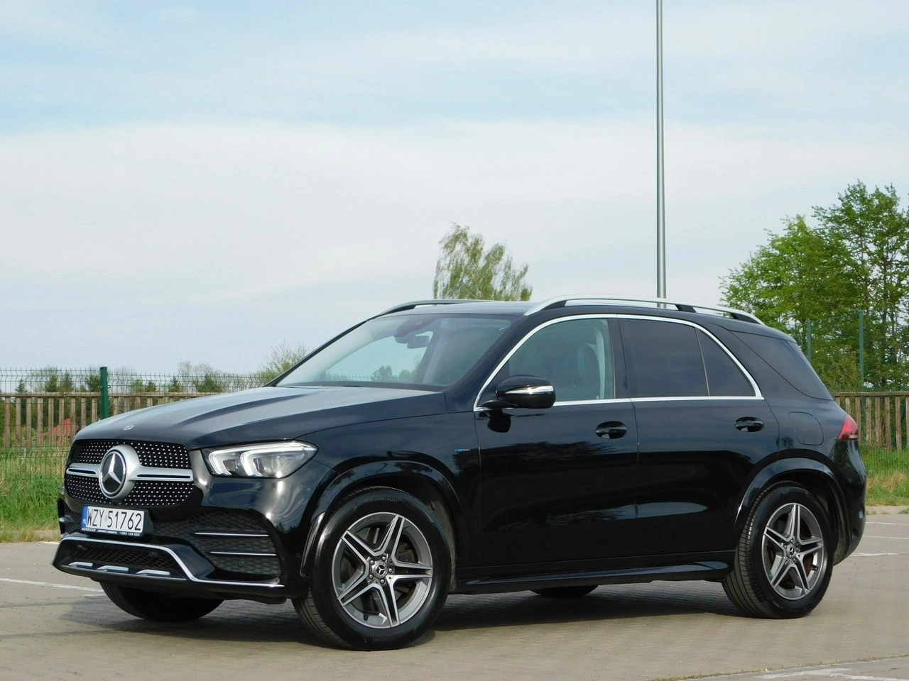 Mercedes GLE 350 de - Zdjęcie 16