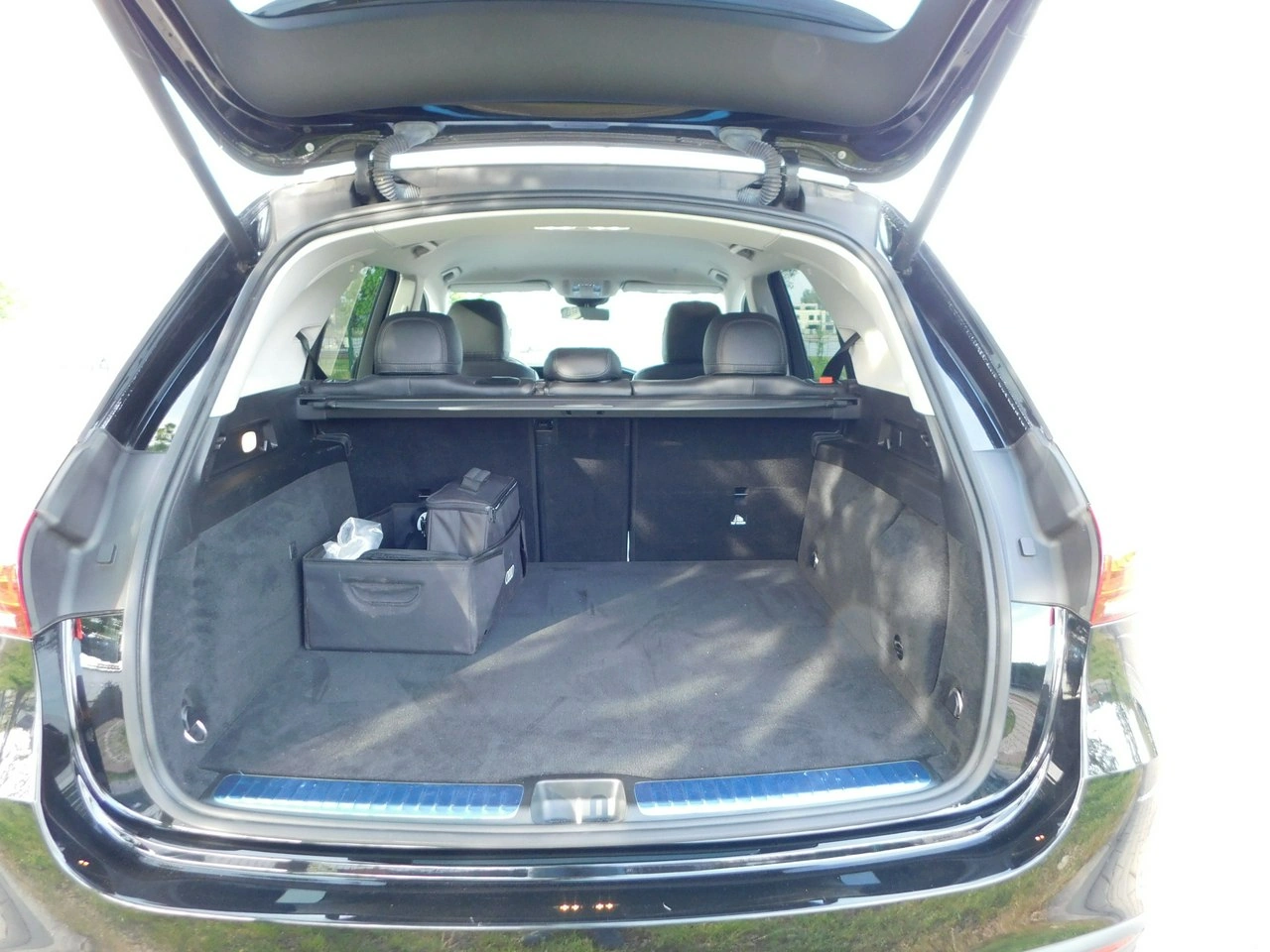 Mercedes GLE 350 de - Zdjęcie 17