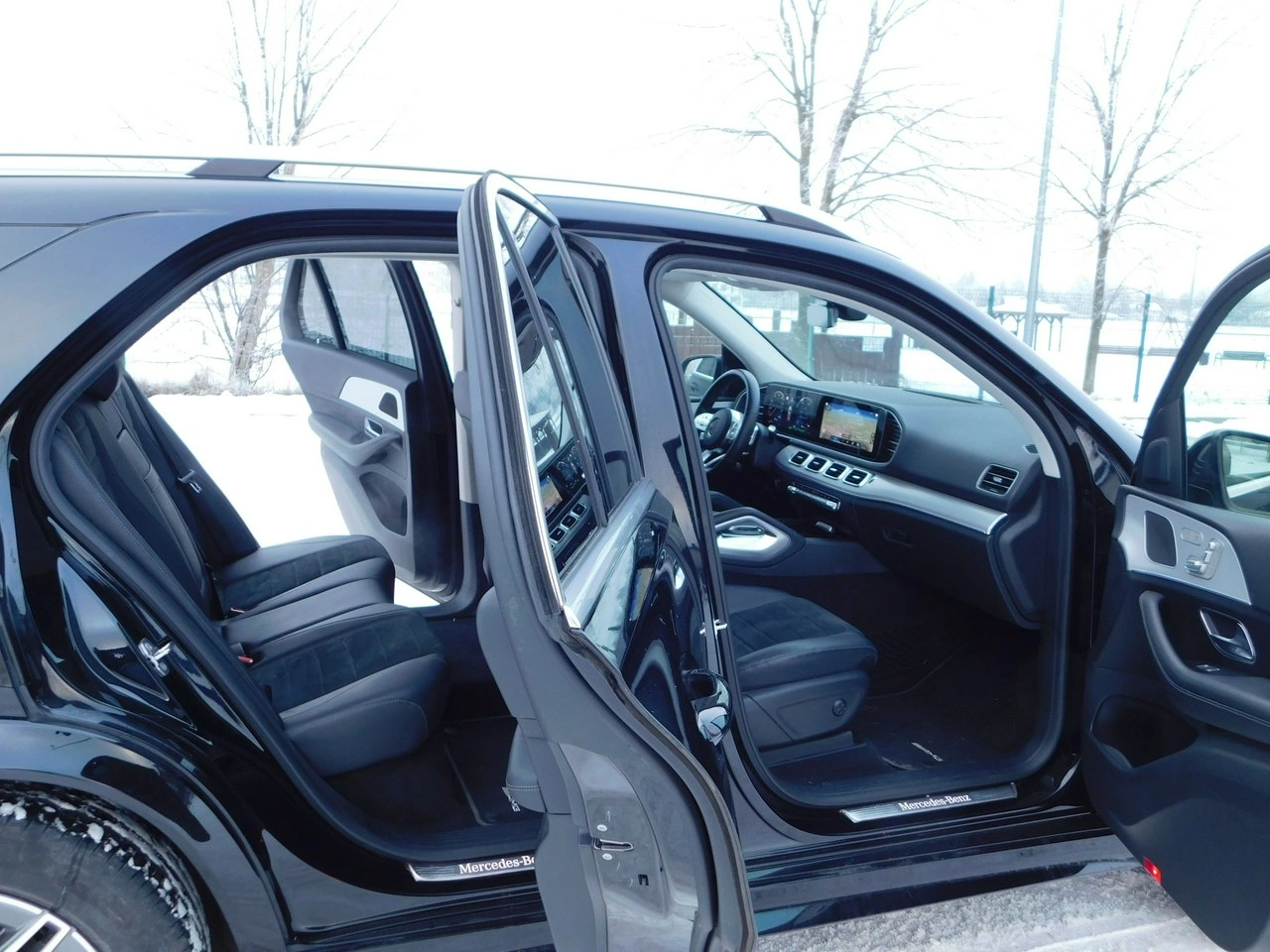 Mercedes GLE 350 de - Zdjęcie 10