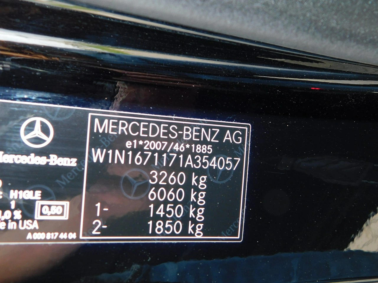 Mercedes GLE 350 de - Zdjęcie 18