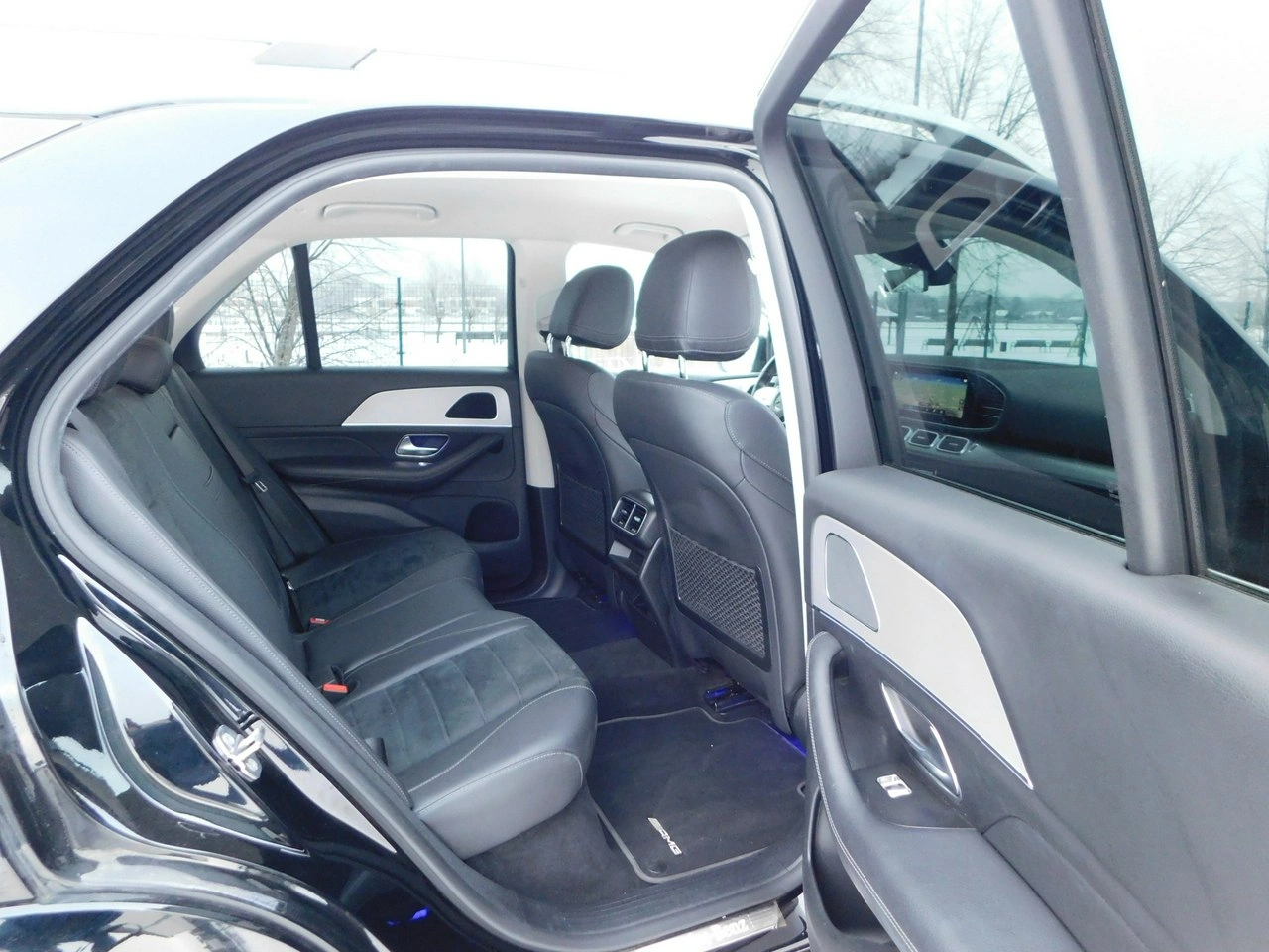 Mercedes GLE 350 de - Zdjęcie 11