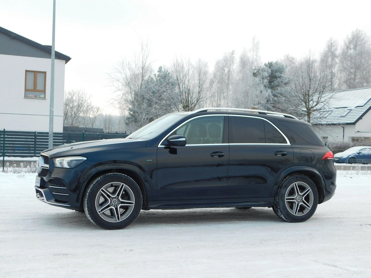 Mercedes GLE 350 de - Zdjęcie 1