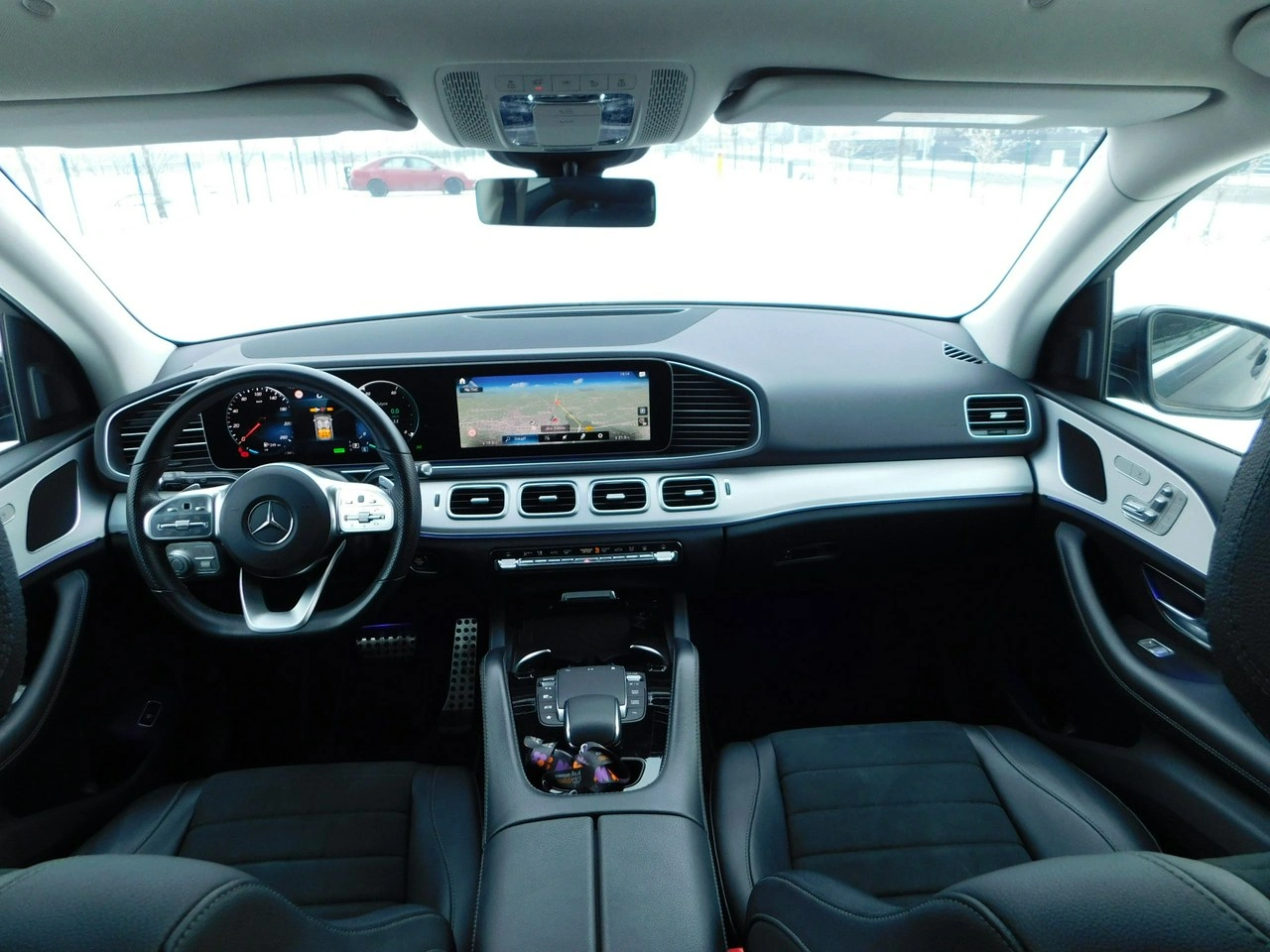 Mercedes GLE 350 de - Zdjęcie 22