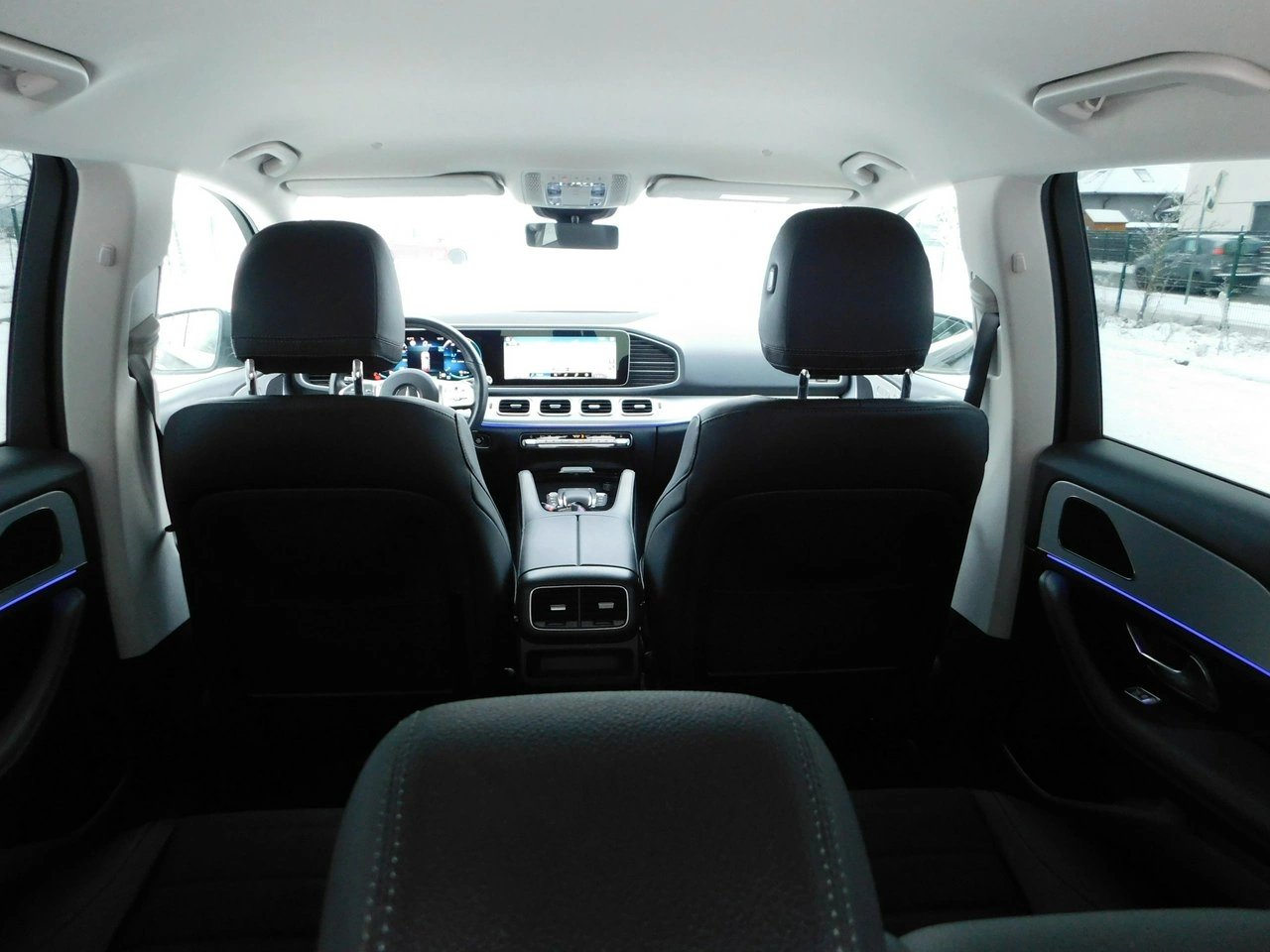 Mercedes GLE 350 de - Zdjęcie 23
